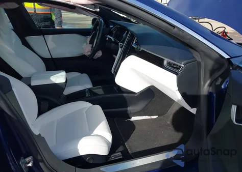 2017 Tesla Model S 100D/60D/75D/90D/P100D from USA, damaged, VIN 5YJSA1E23HF219800